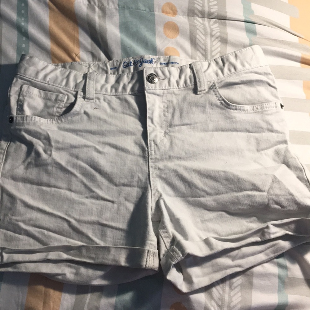 •cat and jack shorts•